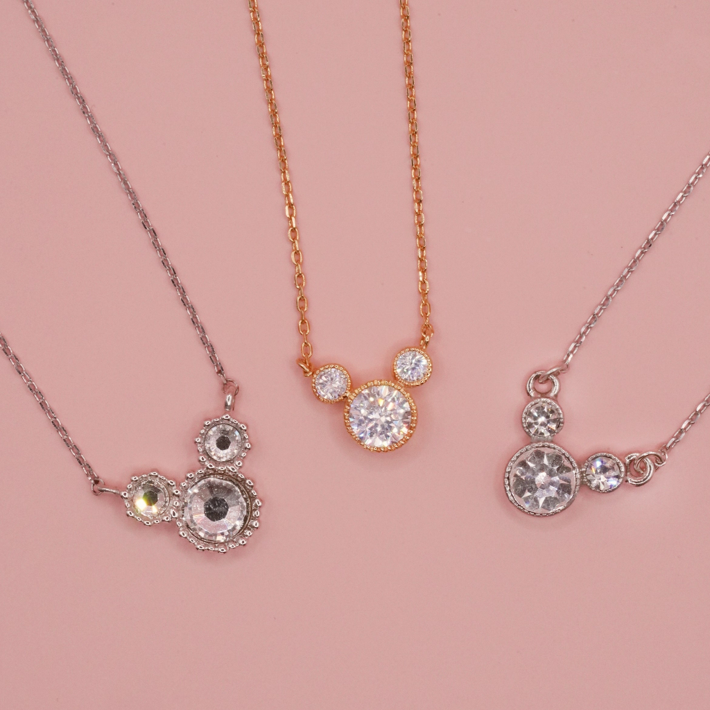 Dây chuyền chuột Mickey - Enuf Jewely
