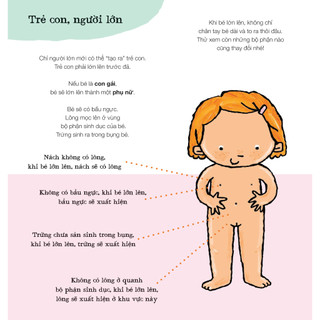 Sách - Xôn xao đầu đời, cha mẹ đọc cùng con - Em bé từ đâu đến?