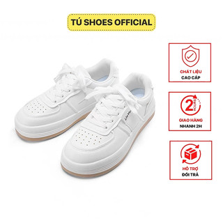 Giày thể thao nữ trắng sneaker phong cách hàn quốc mk39