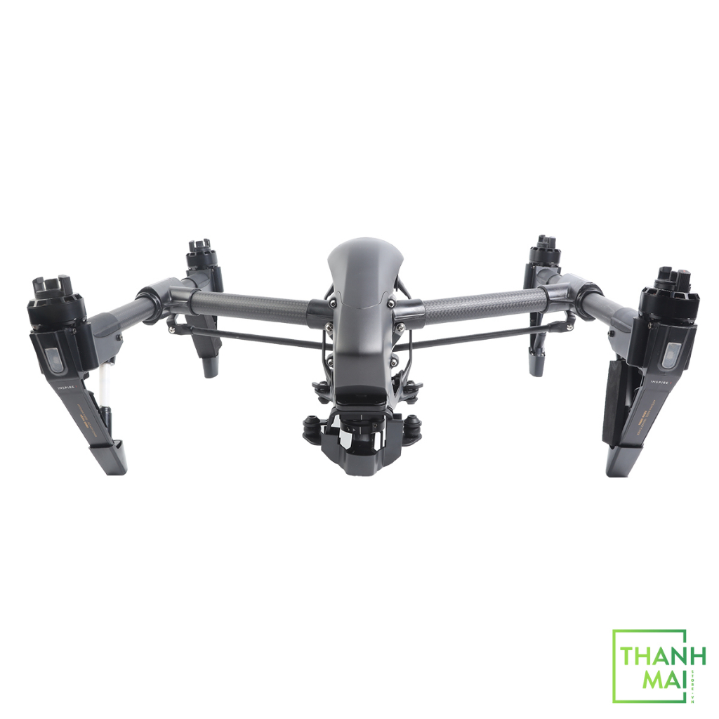 Flycam DJI INSPIRE 1 PRO Black EDITION