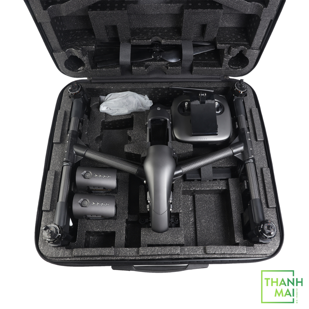Flycam DJI INSPIRE 1 PRO Black EDITION