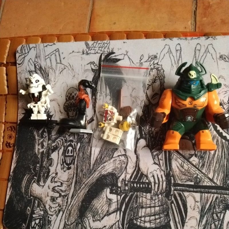 Mini lego đủ loại