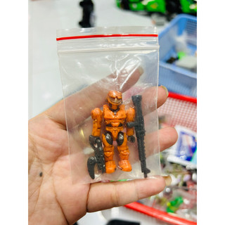 Nhân vật Mega Bloks chính hãng