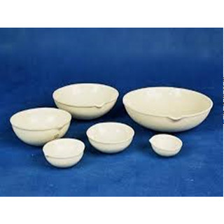 ONELAB Bát sứ có mỏ 60ml, 75ml, 100ml, 125ml, 150ml, 200ml