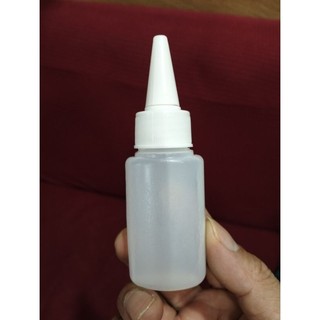 Combo 50 Chai nhựa AC mềm nút nhọn nhỏ giọt 50ml đựng sốt ,chai nhựa xịt bơ
