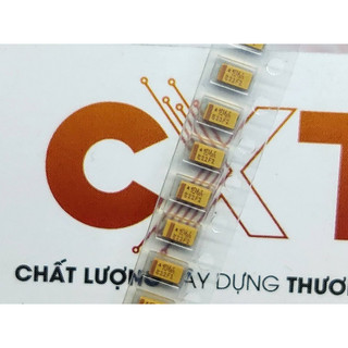Tụ tantalum 106a 10uf 10v 1206