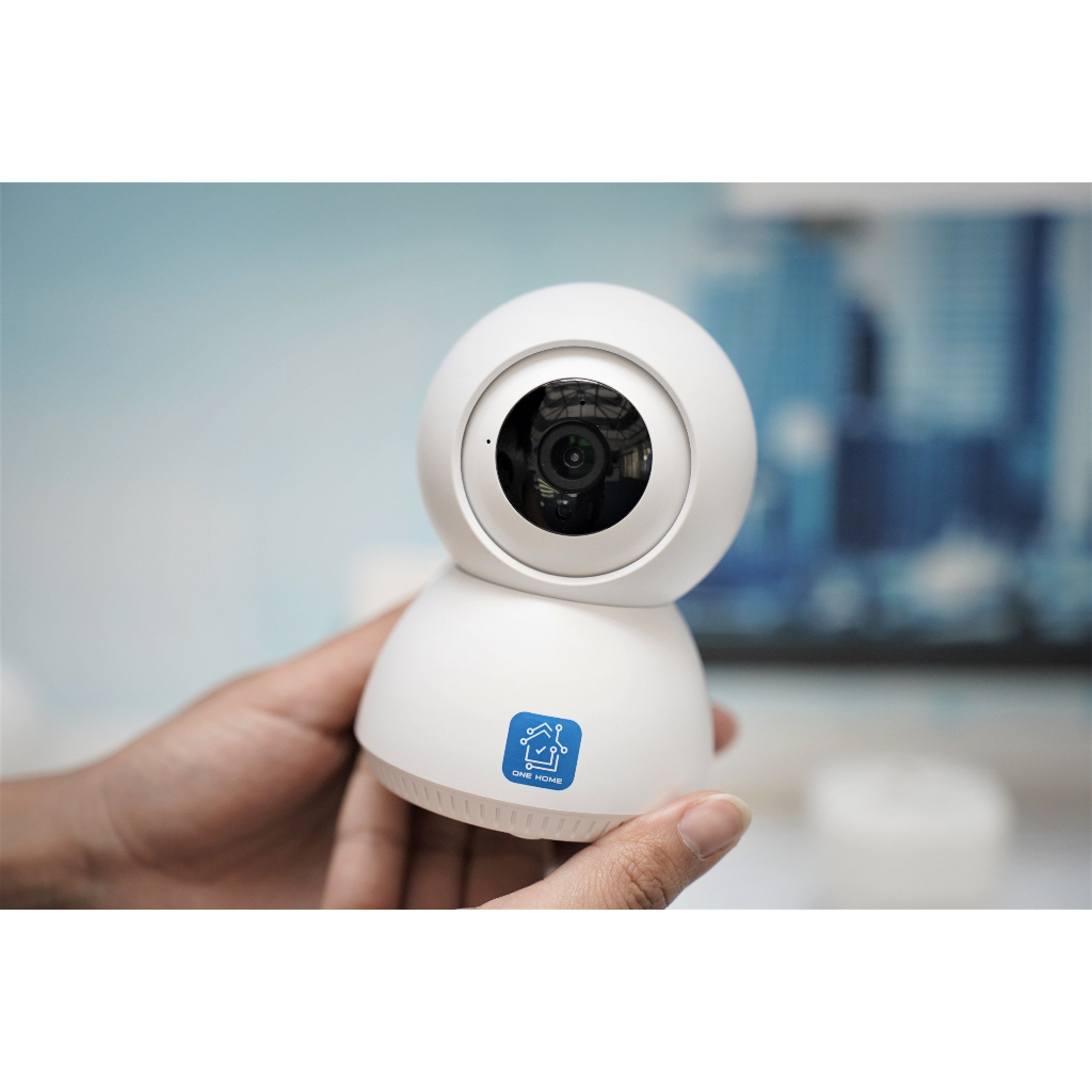 Camera IP Wifi VNPT Technology HVIP03 xoay 360 + thẻ 16Gb hàng Việt Nam Chất Lượng Cao