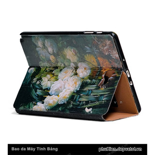 Bao da ipad 2, 3, 4 da