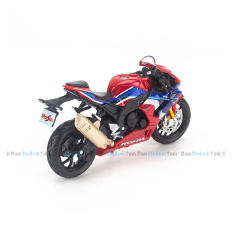 Mô hình xe mô tô Honda CBR1000RR-R Fireblade SP 2020 1:18 Maisto