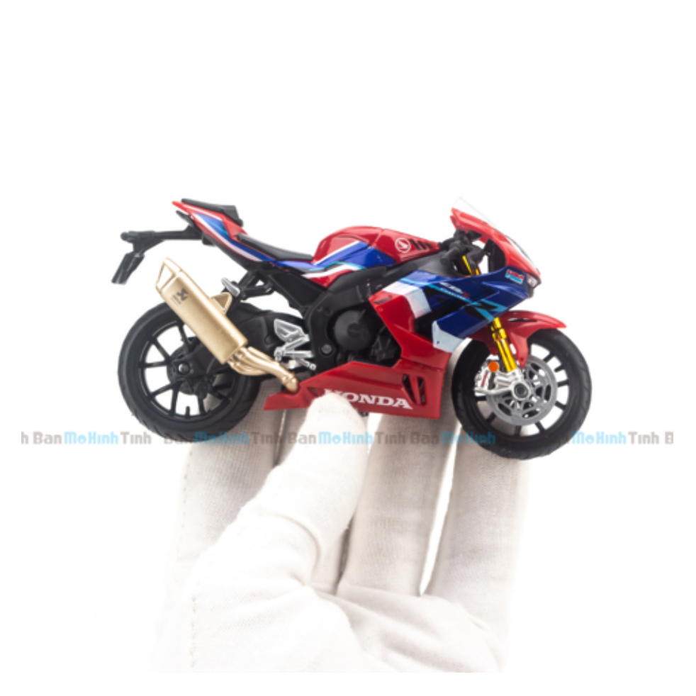 Mô hình xe mô tô Honda CBR1000RR-R Fireblade SP 2020 1:18 Maisto