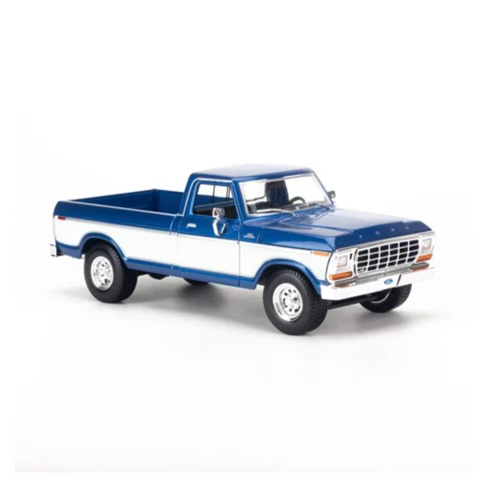 Mô hình xe Ford F150 Pick-up 1979 1:18 Maisto