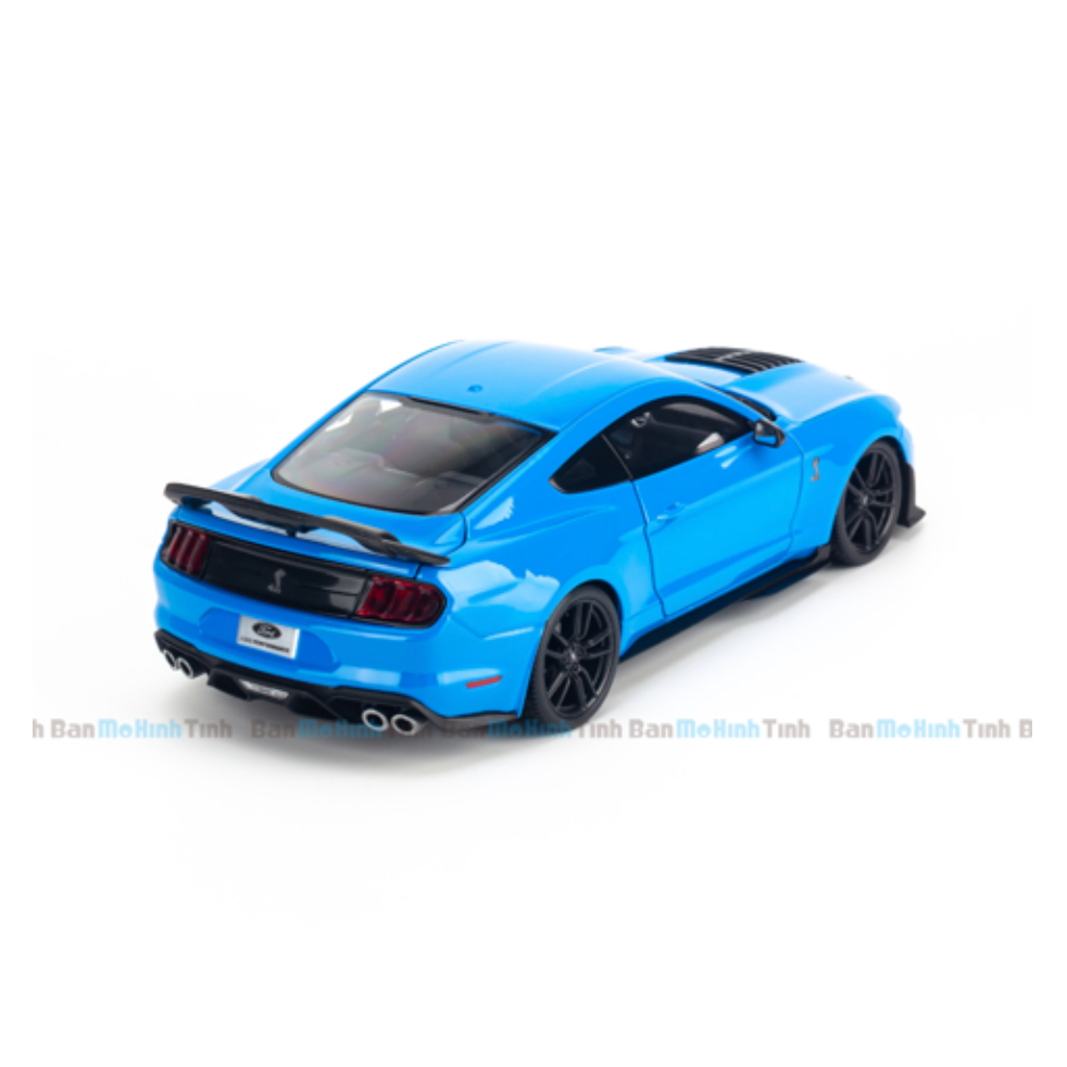 Mô hình xe Ford Mustang Shelby Cobra GT500 1:18 Maisto 31388