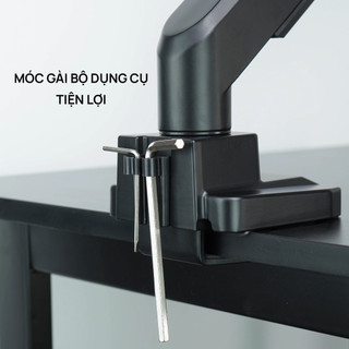 Giá Đỡ 2 Màn Hình Human Motion T9-2B Pro (17 - 35inch)