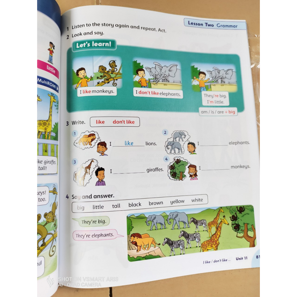 Family and Friends 2nd, level starter đến 5  - Tặng file mp3