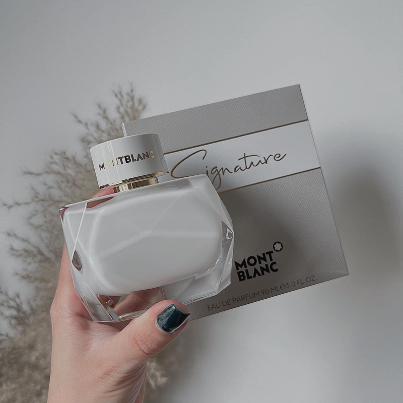 Nước hoa Mont Blanc Signature 30ml,50ml FULLSEAL