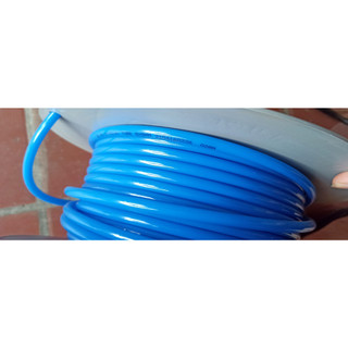 Dây hơi máy nén khí, ống hơi khí nén Phi 8, Dây ống vòi hơi khí nén PU 8x5mm, 10m dây Ø8 dây hơi chất lượng cao,
