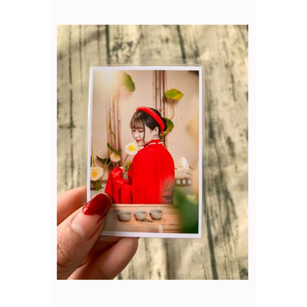 In ảnh theo yêu cầu - ảnh 6x9 chỉ 1k - miễn phí ép plastic - mua nhiều giảm giá