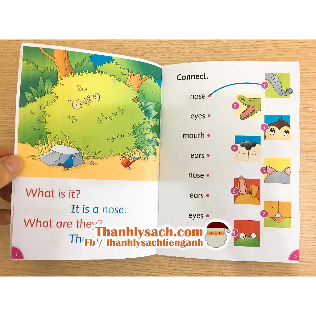 Dolphin readers Starter- 8q