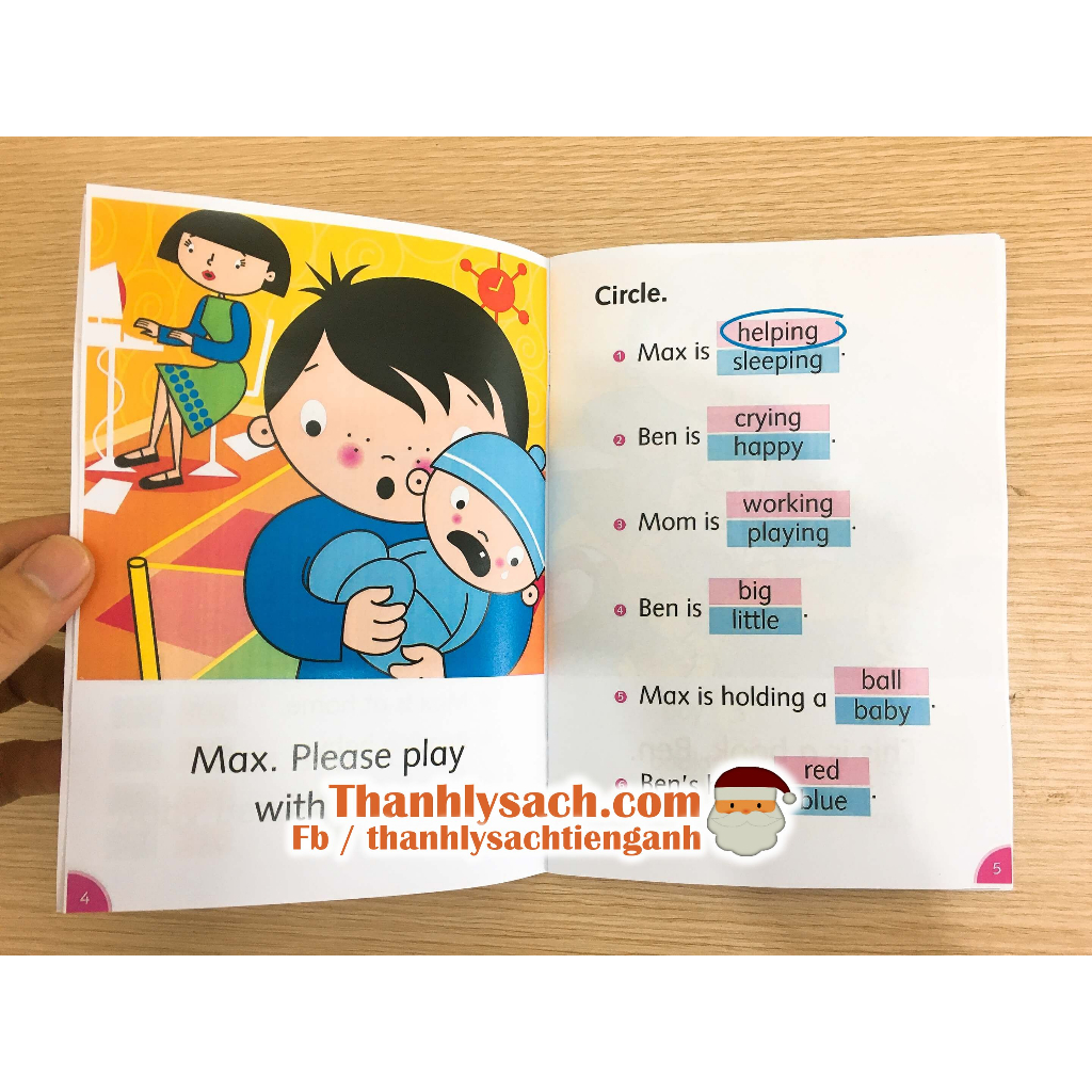 Dolphin readers Starter- 8q