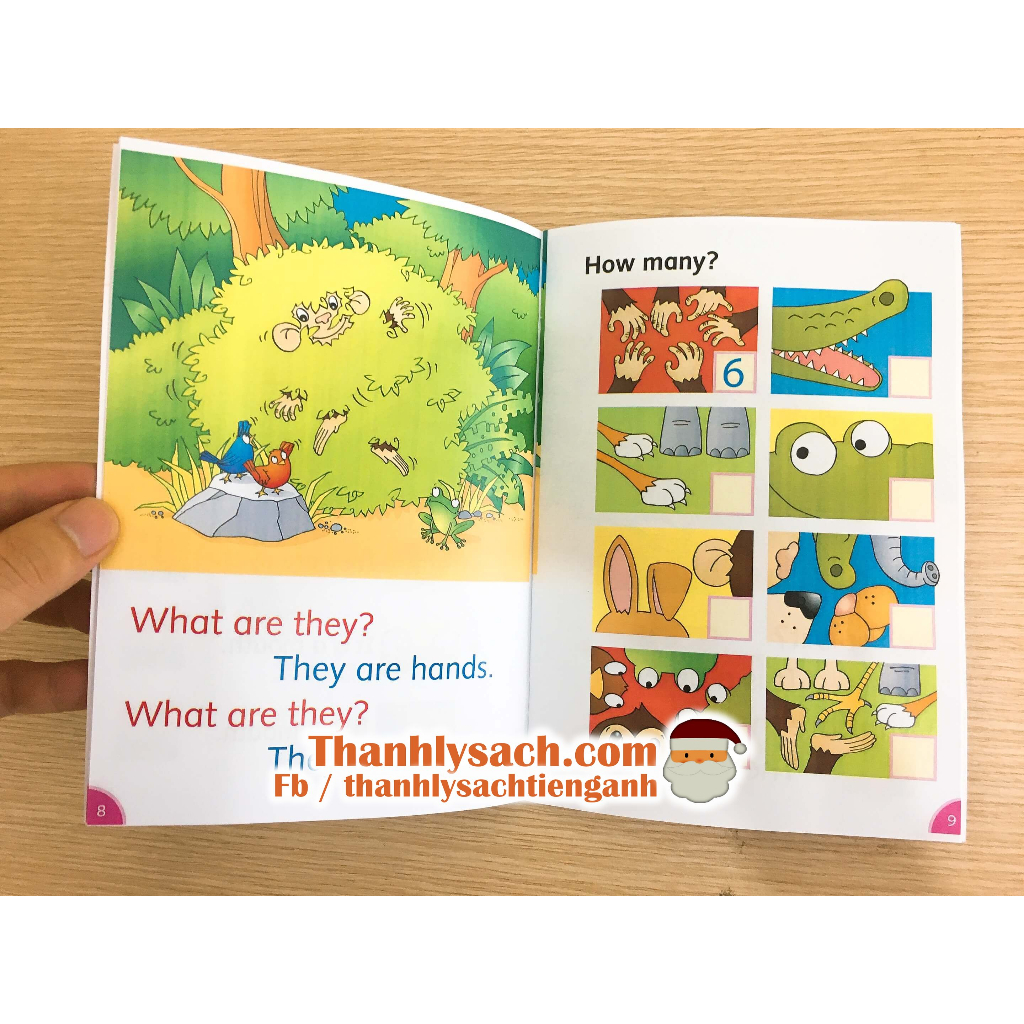 Dolphin readers Starter- 8q