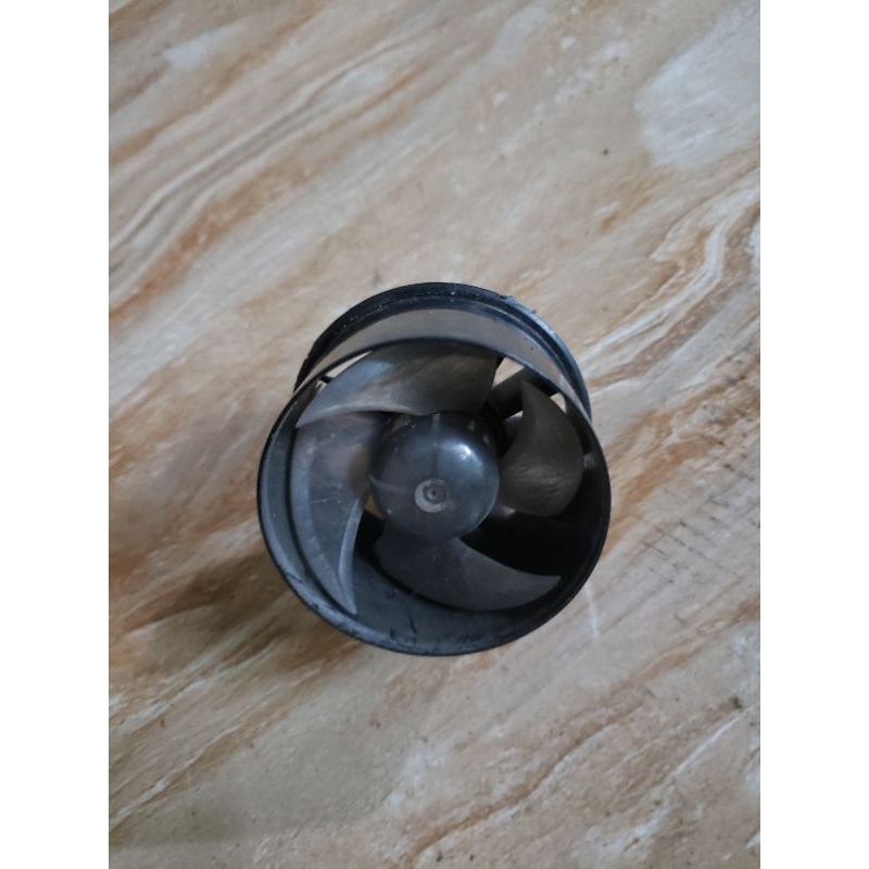 Động cơ hút gió 12-24v các loại cũ tháo máy .