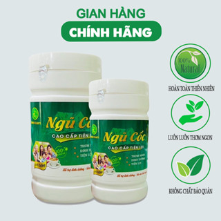 Ngũ Cốc Cao Cấp Tiện Lợi Mombeauty Không Cần Pha Thêm Đường Sữa