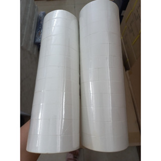 Cuộn Băng Keo Hai Mặt 1 Cây (Gồm 12 Cuộn)