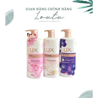Sữa tắm Lux siêu thơm 450ml