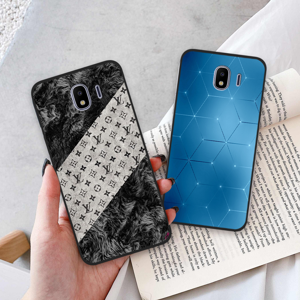 Ốp lưng Samsung J2 Pro / J2 Core /J4 / J4 2018 in hình thương hiệu thời trang phong cách
