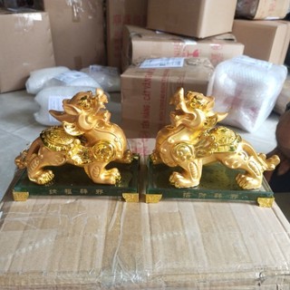 Tỳ hưu linh vật phong thủy