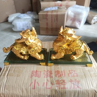 tỳ hưu linh vật phong thủy