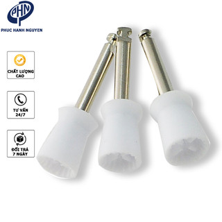 Đài cao su TPC, Đài cao su đánh bóng TPC, Đài cao su nha khoa (hộp 144 cái)