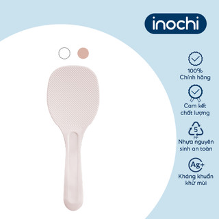 Muỗng xới cơm Sendai INOCHI tiêu chuẩn Nhật Bản