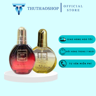 Tinh dầu dưỡng tóc coco serum 80ml - dưỡng tóc, hương nước hoa