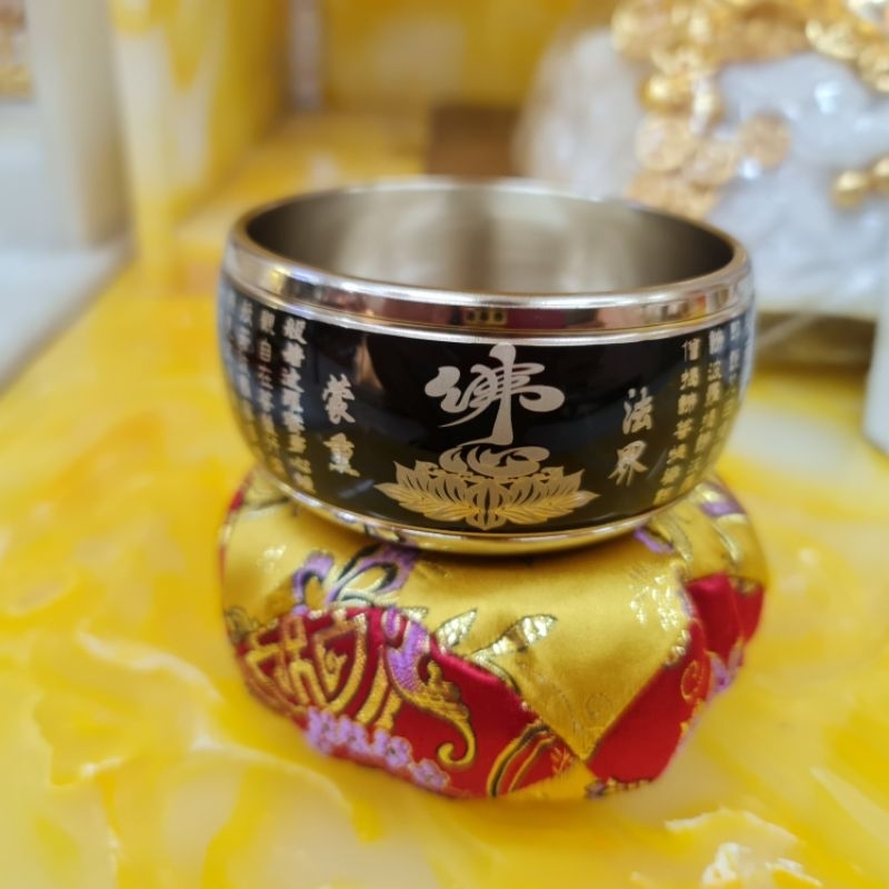 Chuông gõ tụng kinh