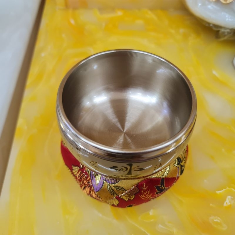 Chuông gõ tụng kinh