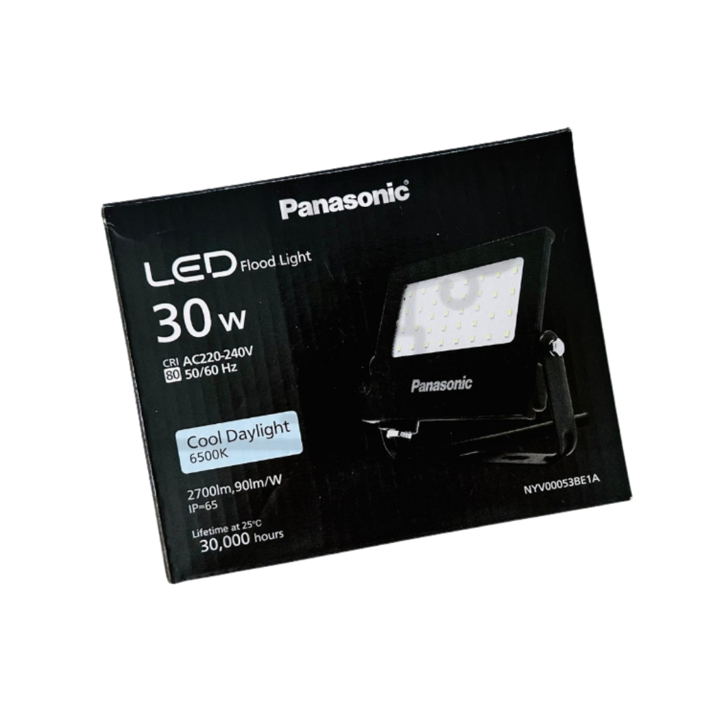 Đèn LED pha Panasonic 10W-20W-30W-50W-70W Seri Mini 2G