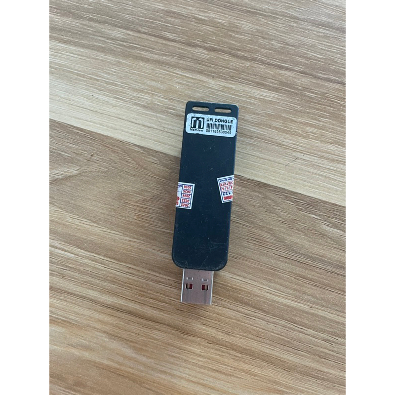 UFI Dongle đã qua sử dụng