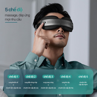 [HỎA TỐC] Máy massage mắt Philips PPM2522 Chính Hãng