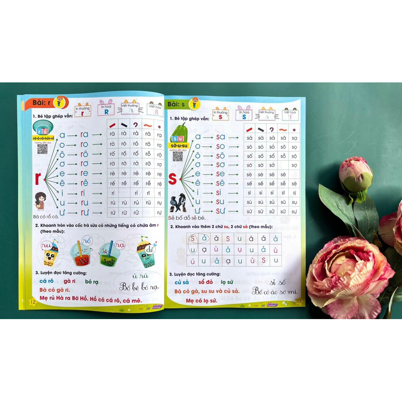 Đánh vần Tiếng Việt