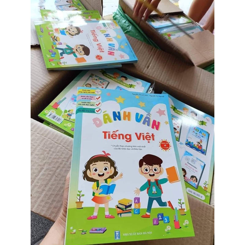 Đánh vần Tiếng Việt