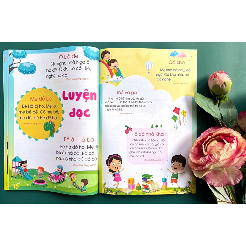 Đánh vần Tiếng Việt
