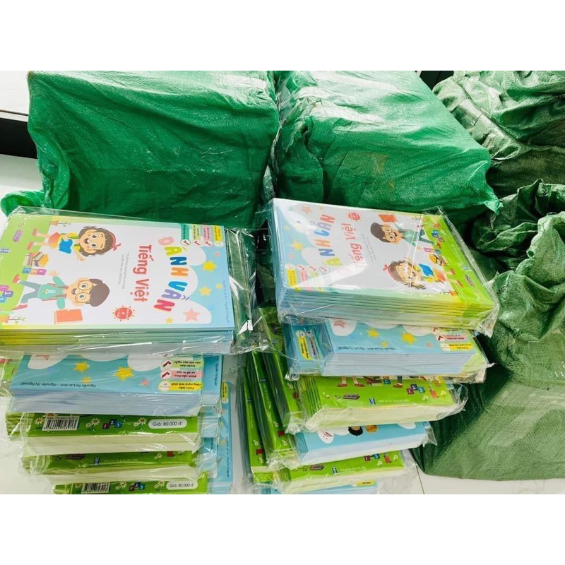 Đánh vần Tiếng Việt
