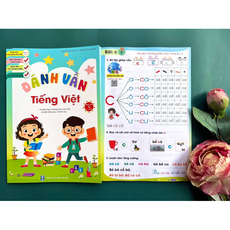 Đánh vần Tiếng Việt