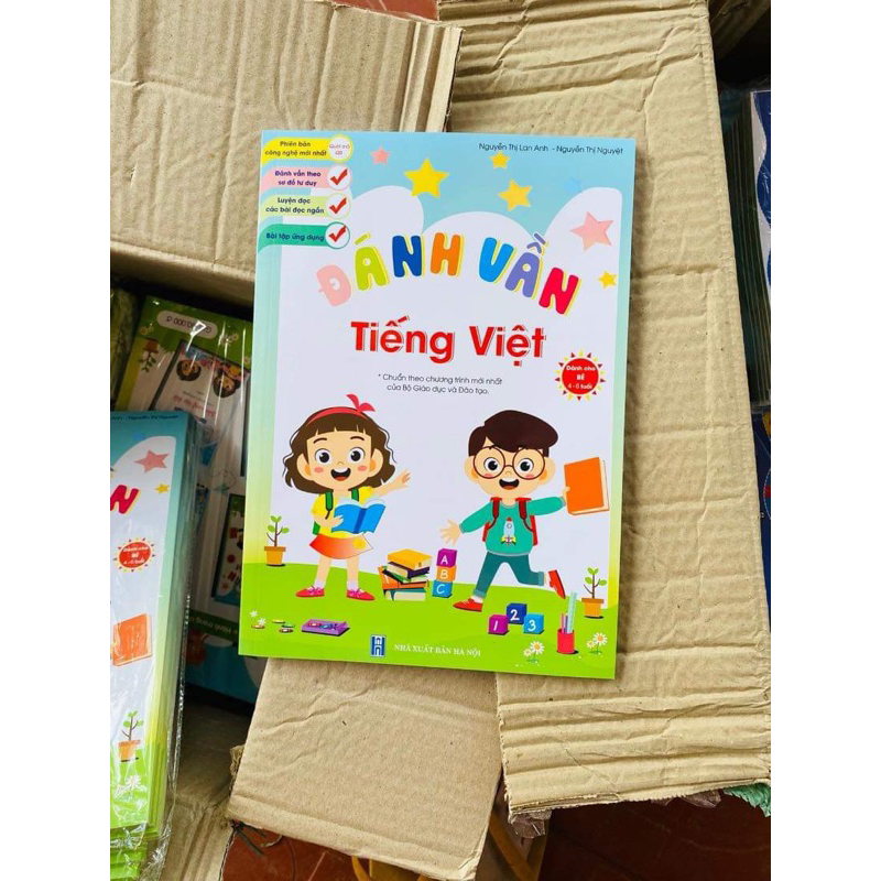 Đánh vần Tiếng Việt
