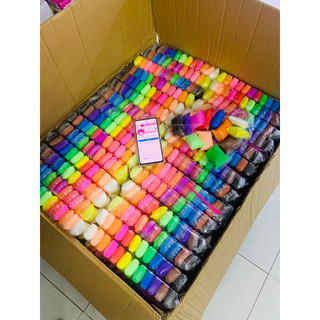 Đất nặn tự khô tạo hình cho bé vui chơi