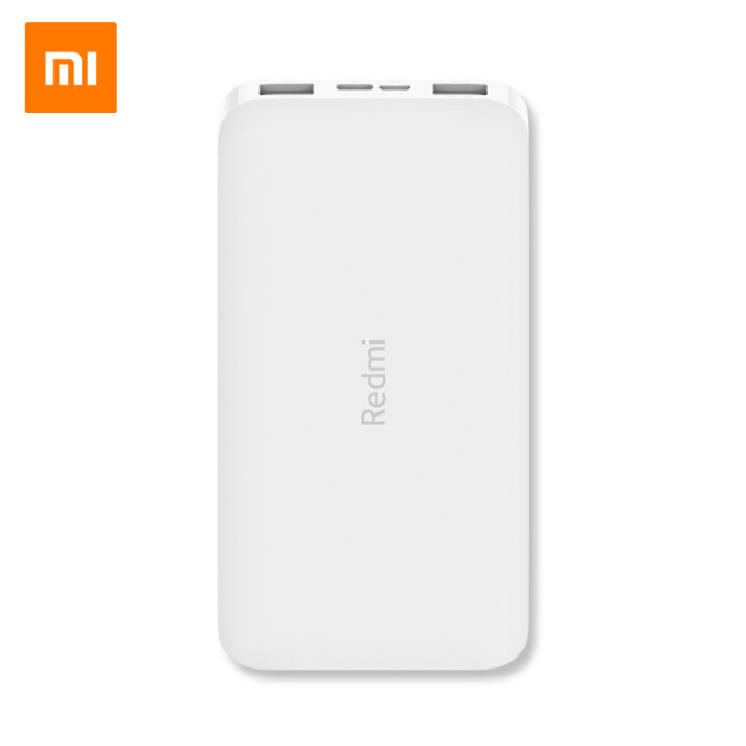 Sạc Dự Phòng 20000mAh Xiaomi Redmi