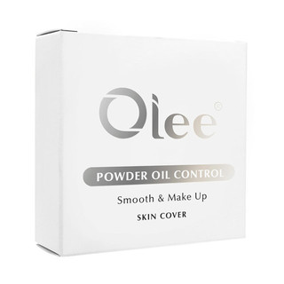 Phấn Phủ Kiềm Dầu Olee