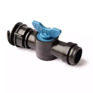 Dây tưới phun mưa phi 34 - 5 lỗ phun - cuộn 100m