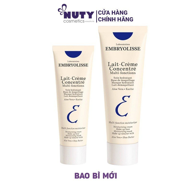 Sữa Dưỡng Phục Hồi Da Embryolisse Lait Crème Concentré (30ml)